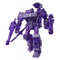 Transformers Age of the Primes Voyager Class Action Figure Dark Energon Megatron 17 cm