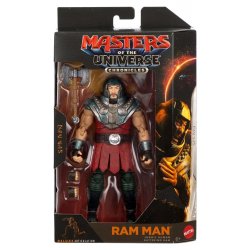 Masters of the Universe 2026 Movie Chronicles Action Figure Ram Man 17 cm