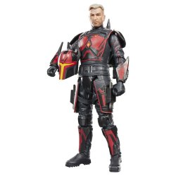 Star Wars: The Clone Wars Black Series Action Figure Gar Saxon 15 cm