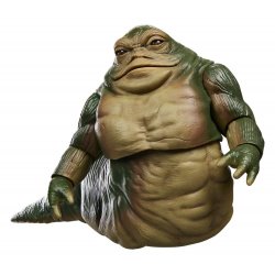 Star Wars: The Mandalorian and Grogu Black Series Action Figure Rotta the Hutt 17 cm