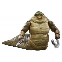 Star Wars: The Mandalorian and Grogu Vintage Collection Action Figure Rotta the Hutt 10 cm