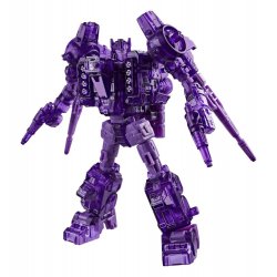 Transformers Age of the Primes Deluxe Class Action Figure Dark Energon Cybertronic 14 cm