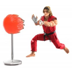 Street Fighter Action Figure Ken 15 cm
