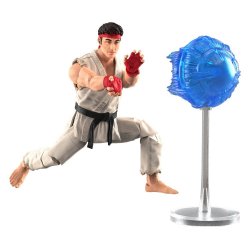 Street Fighter Action Figure Ryu 15 cm