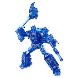 Transformers Age of the Primes Voyager Class Action Figure Energon Optimus Prime 17 cm