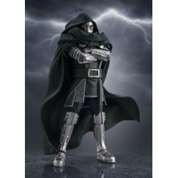 Marvel S.H.Figuarts Action Figure Doctor Doom (Avengers: Doomsday) 16 cm