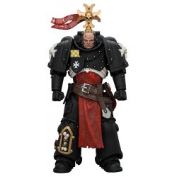 Warhammer Action Figure Black Templars Execrator 1 12 cm