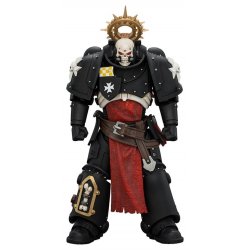 Warhammer Action Figure Black Templars Execrator 2 12 cm