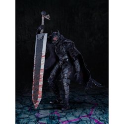 Berserk S.H.Figuarts Action Figure Guts (Berserker Armor) -Heat of Passion- Battle Ver. 16 cm