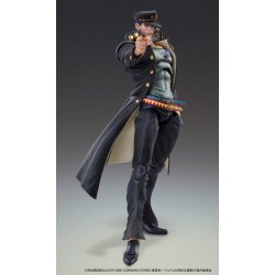 JoJo's Bizarre Adventure: Stardust Crusaders Chozokado Action Figure Jotaro Kujo Ver.2 16 cm