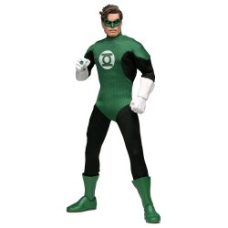 DC Comics Clothed Action Figure Green Lantern 20 cm