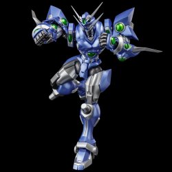 Super Robot Wars RIOBOT Action Figure Soulgain Super Robot Wars A Color Ver. 25 cm