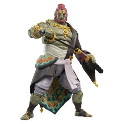 The Legend of Zelda: Tears of the Kingdom Heroes of Hyrule Action Figure Ganondorf 19 cm