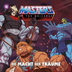 Masters of the Universe Radio Play CD Episode 10: Die Macht der Träume *German Version*
