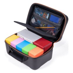 Enhance USA Gear TCG Series Storage Case Black