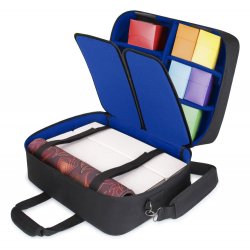 Enhance USA Gear TCG Series Travel Case Blue