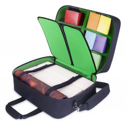 Enhance USA Gear TCG Series Travel Case Green