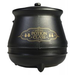 Harry Potter Mug Self-Stirring Cauldron with Lid Magical Locations