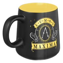 Harry Potter Premium Mug Lumos Maxima 430 ml