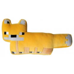 Minecraft Pillow Fox Body 40 cm