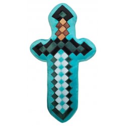 Minecraft Pillow Sword 45 cm