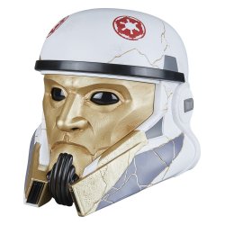 Star Wars: Ahsoka Black Series Electronic Helmet Captain Enoch