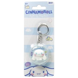 Sanrio Light-Up Keychain Cinnamoroll