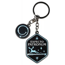 Harry Potter Keychain Expecto Patronum