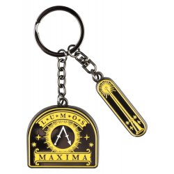 Harry Potter Keychain Lumos Maxima