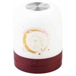 Harry Potter Ambient Lamp Hedwig 9 cm