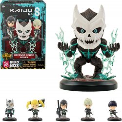 Kaiju No. 8 Hero Box Mini Figures Combat Series Blind Box Display (12)