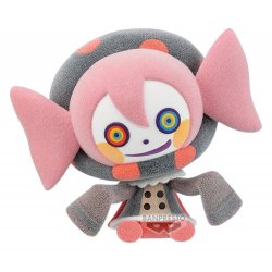 Puella Magia Madoka Magica the Movie Fluffy Puffy PVC Figure Kyubey & Bebe ver. B Bebe 7 cm