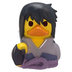 Naruto Shippuden Tubbz PVC Figure Sasuke Uchiha Collector's Edition 10 cm
