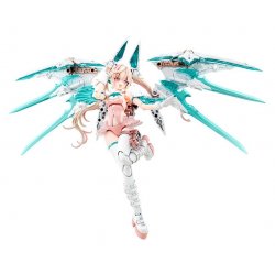 Megami Device Plastic Model 1/1 Desire Maiden Raider Sugar Glaze 18 cm