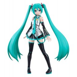 Character Vocal Series 01: Hatsune Miku Plamatea Plastic Model Kit Hatsune Miku 15 cm
