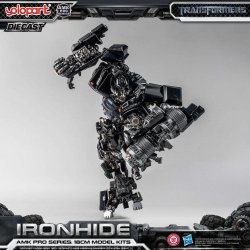 Transformers (2007) AMK PRO Series Plastic Model Kit Ironhide 18 cm