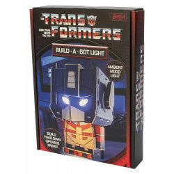 Transformers Buildable Lamp Optimus Prime