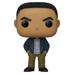 DC Studios Lanterns POP! Heroes Vinyl Figure Jon Stewart 9 cm