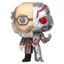 Marvel POP! Vinyl Figure : Vision Quest- Ultron (Split) 9 cm