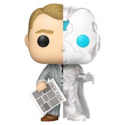 Marvel POP! Vinyl Figure Vision Quest- The Vision (Split) 9 cm