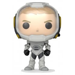 Pacific Rim POP! Games Vinyl Figure Raleigh Becket 9 cm