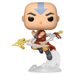 Aang - TLA Lost Realm POP! Animation Vinyl Figure Aang 9 cm