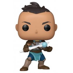 Aang - TLA Lost Realm POP! Animation Vinyl Figure Sokka 9 cm