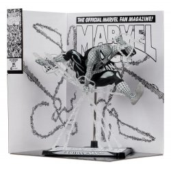Marvel PVC Statue 1/10 Spider-Man (Marvel Age no.90) (Line Art) 18 cm
