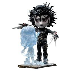Edward Scissorhands MiniCo Statue Edward Scissorhands 14 cm