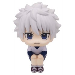 Hunter x Hunter Look Up PVC Figure Killua Zoldyck 11 cm