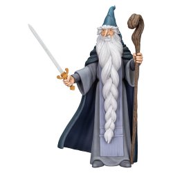 The Hobbit Vinyl Figure Gandalf 28 cm