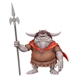 The Hobbit Vinyl Figure Goblin 20 cm