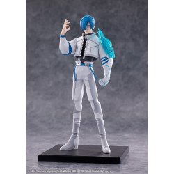 Trigun Oshi Works PVC Figure 1/8 Legato Bluesummers 24 cm
