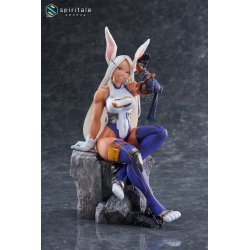 My Hero Academia Spiritale PVC Figure Mirko -Rabbit- 1/7 Scale 24 cm